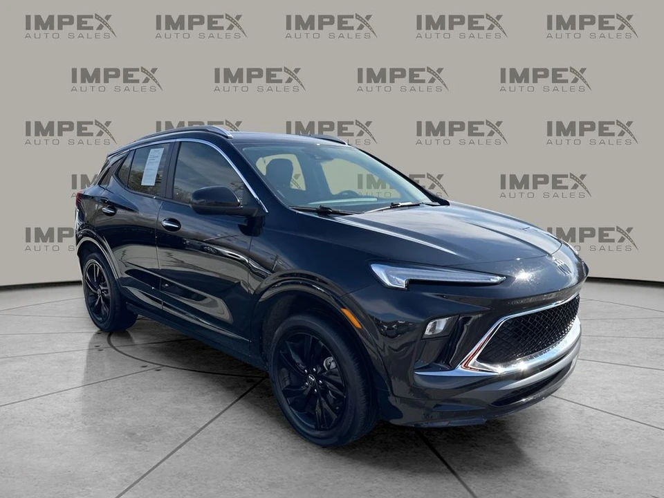 2024 Buick Encore GX - Image 7 of 12