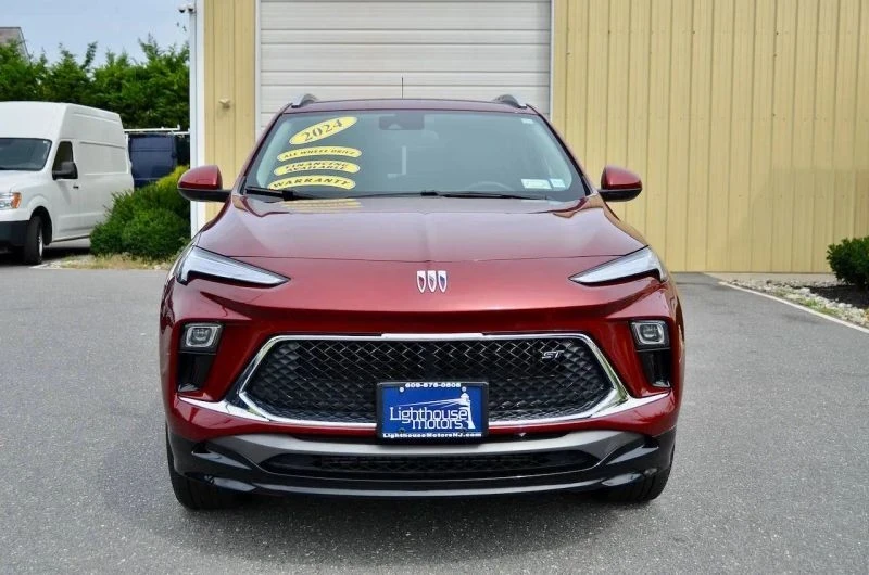 2024 Buick Encore GX - Image 4 of 12