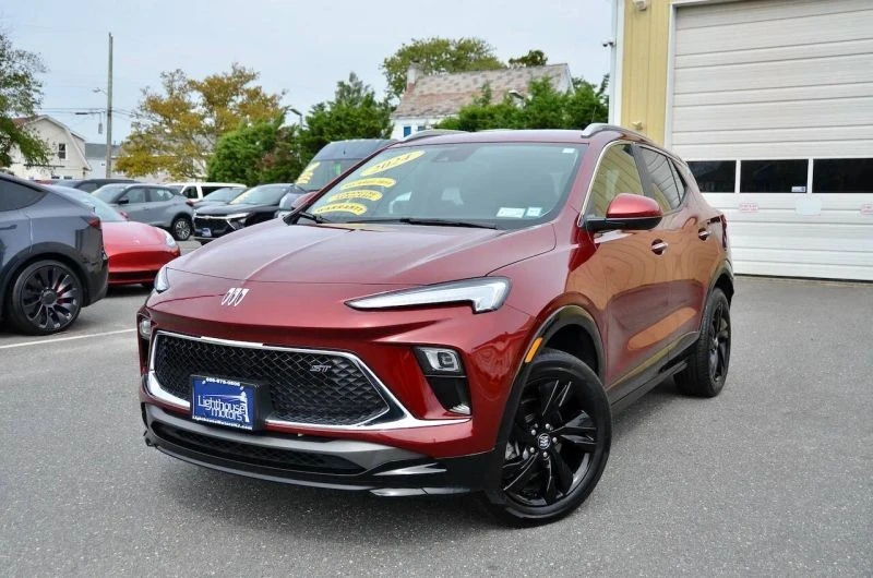 2024 Buick Encore GX - Image 3 of 12