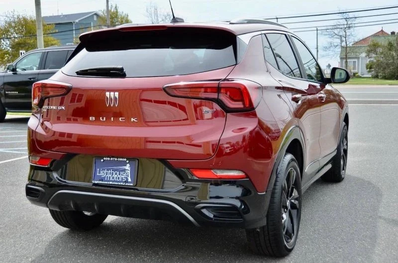 2024 Buick Encore GX - Image 11 of 12
