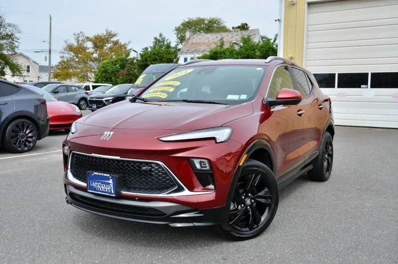 2024 Buick Encore GX - Image 3 of 12