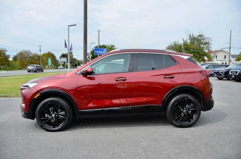2024 Buick Encore GX - Image 7 of 12