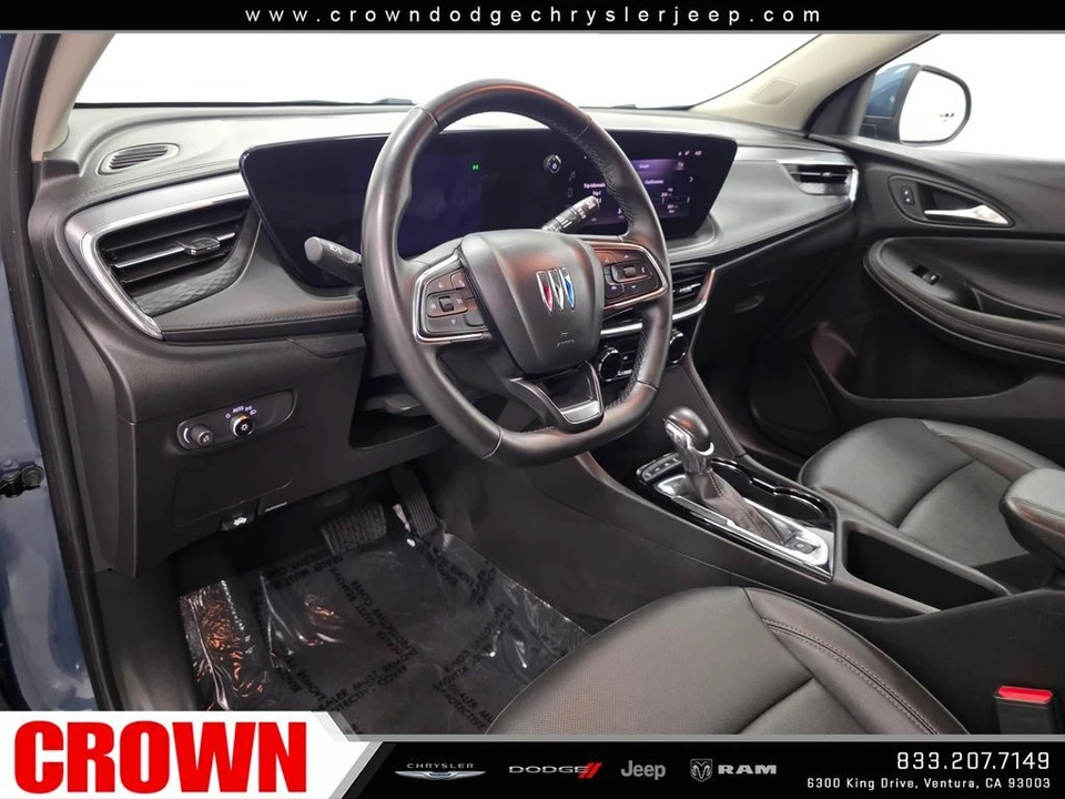 2024 Buick Encore GX - Image 21 of 31