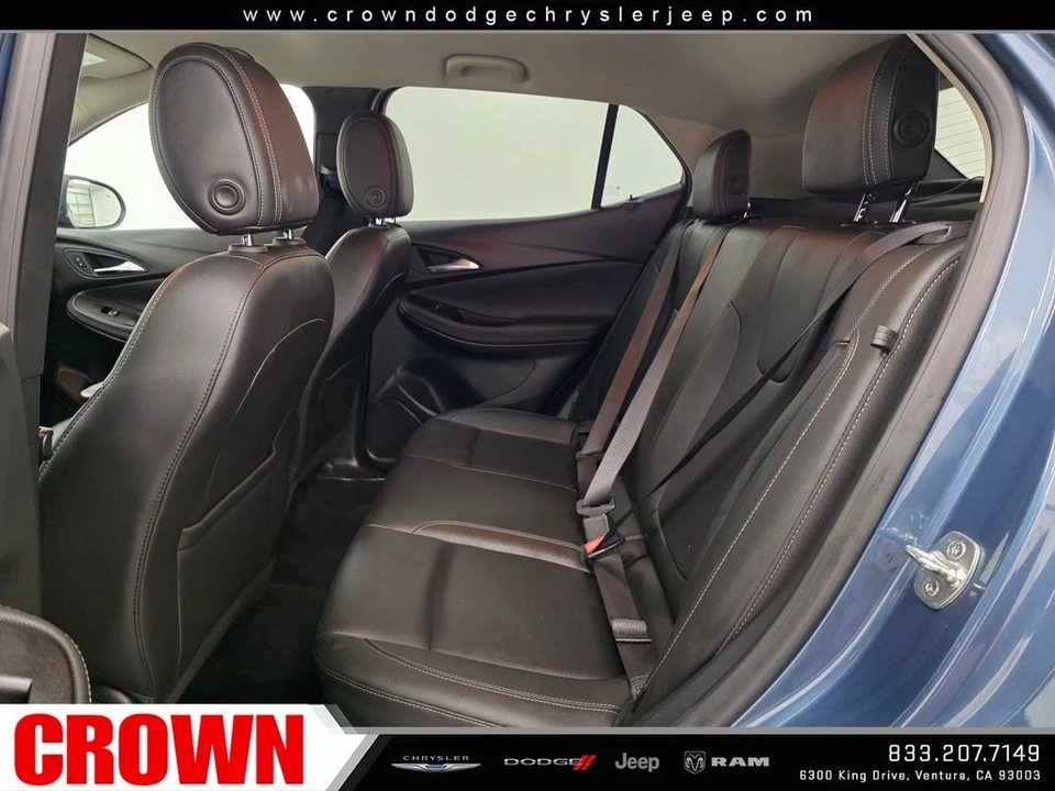 2024 Buick Encore GX - Image 18 of 31