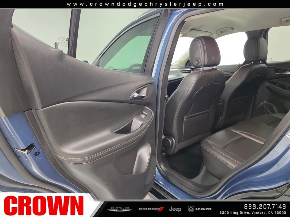 2024 Buick Encore GX - Image 19 of 31