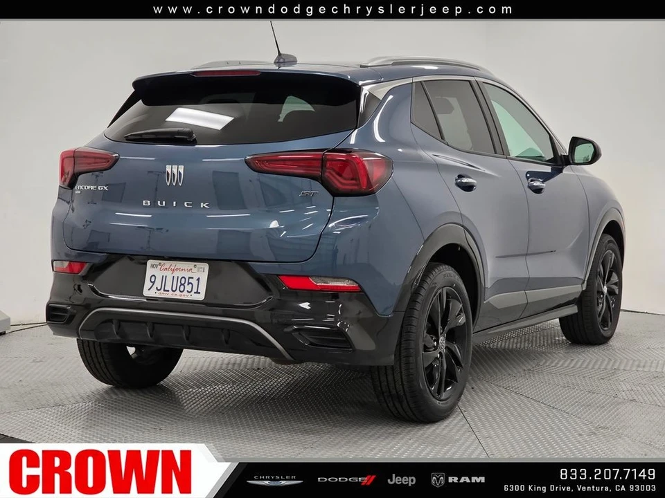2024 Buick Encore GX - Image 7 of 31