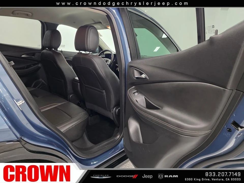 2024 Buick Encore GX - Image 14 of 31