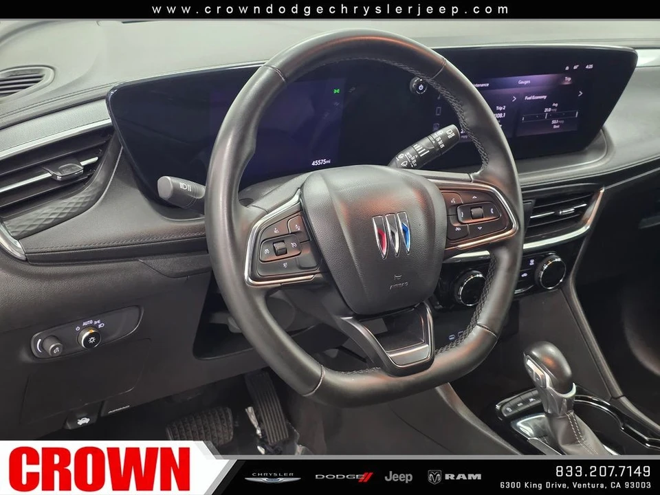 2024 Buick Encore GX - Image 20 of 31