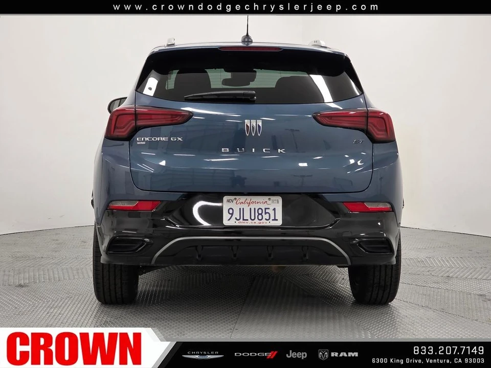 2024 Buick Encore GX - Image 6 of 31