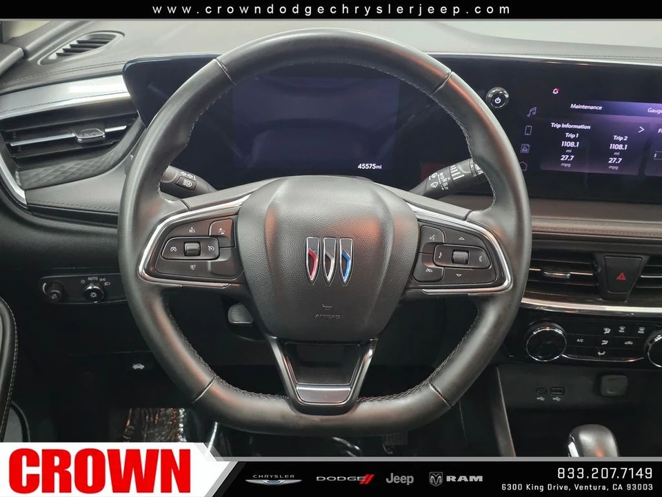 2024 Buick Encore GX - Image 17 of 31