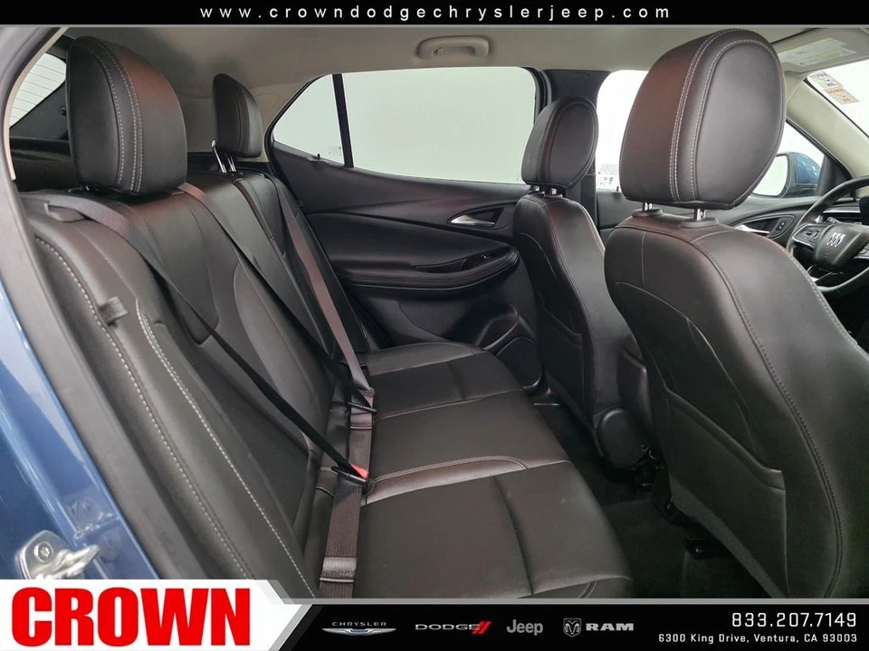 2024 Buick Encore GX - Image 13 of 31