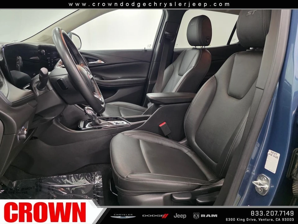 2024 Buick Encore GX - Image 22 of 31