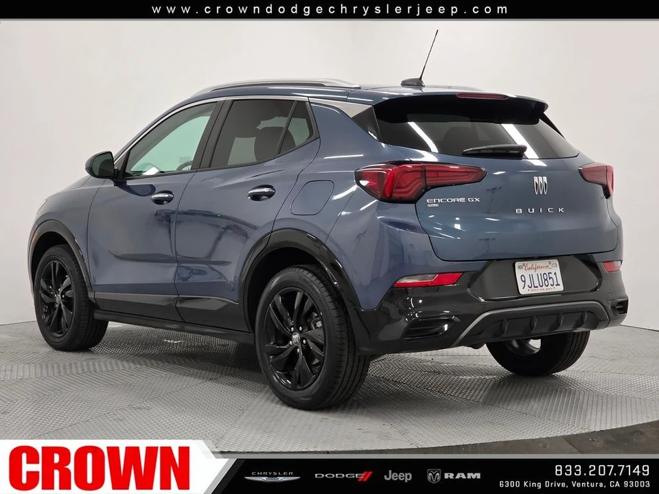 2024 Buick Encore GX - Image 5 of 31