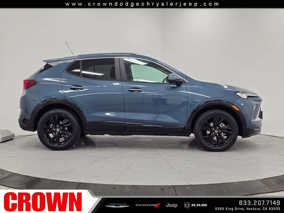 2024 Buick Encore GX - Image 8 of 31