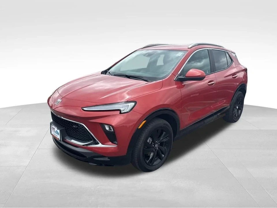 2024 Buick Encore GX - Image 8 of 12