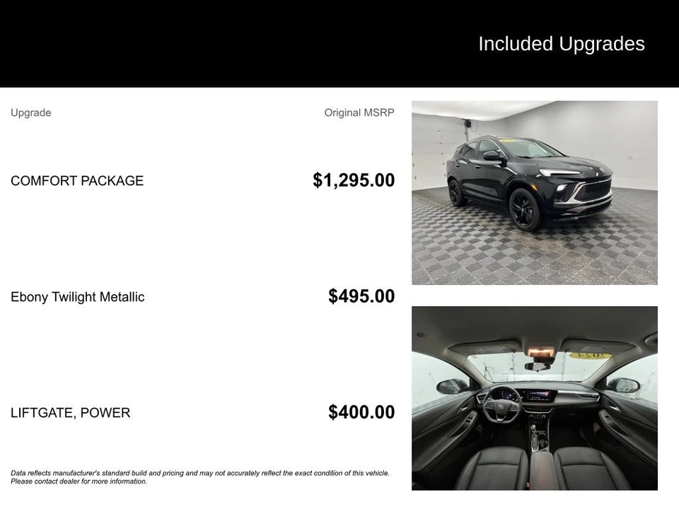 2024 Buick Encore GX - Image 3 of 12
