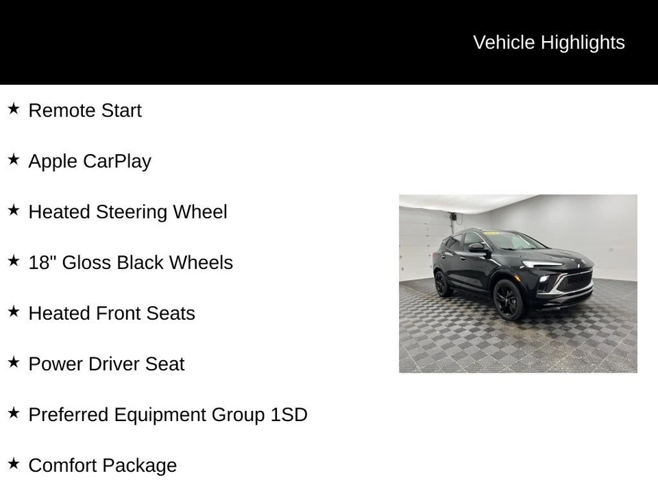 2024 Buick Encore GX - Image 6 of 12