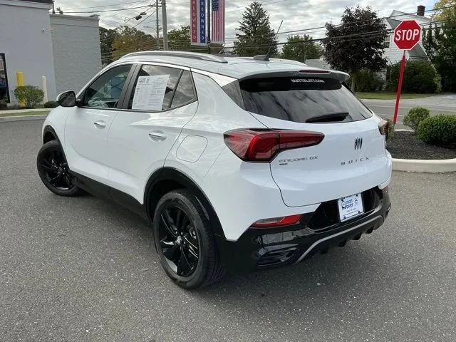 2024 Buick Encore GX - Image 4 of 12