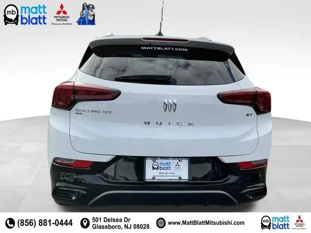 2024 Buick Encore GX - Image 7 of 12