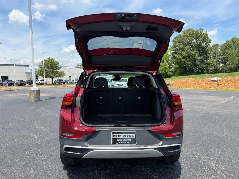 2024 Buick Encore - Image 11 of 31