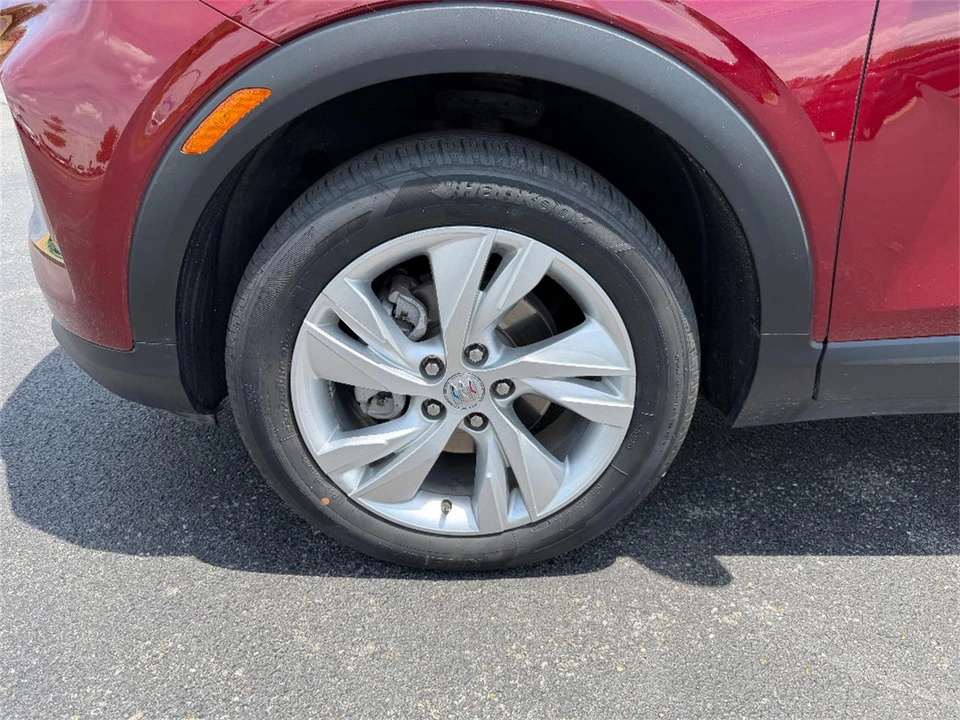 2024 Buick Encore - Image 9 of 31