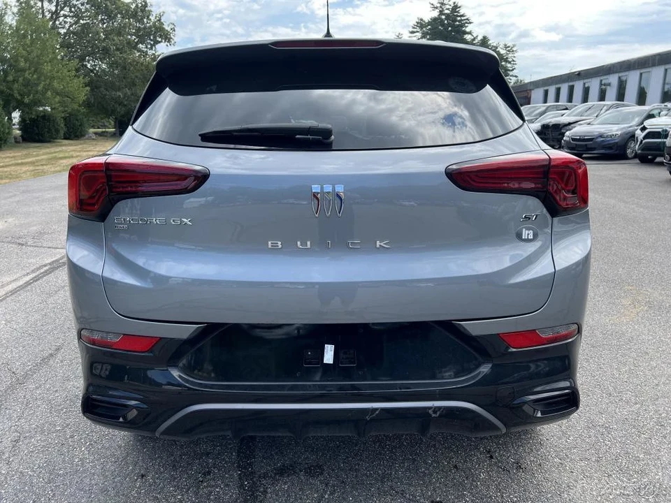 2024 Buick Encore GX - Image 4 of 12
