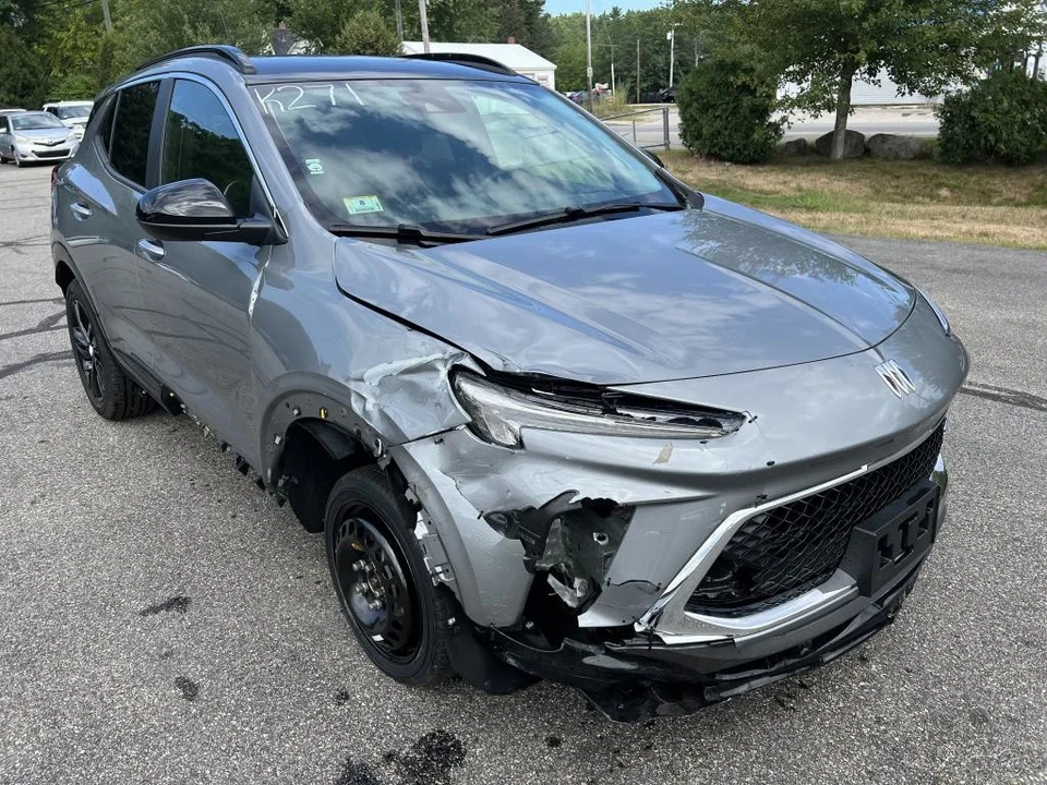 2024 Buick Encore GX - Image 10 of 12