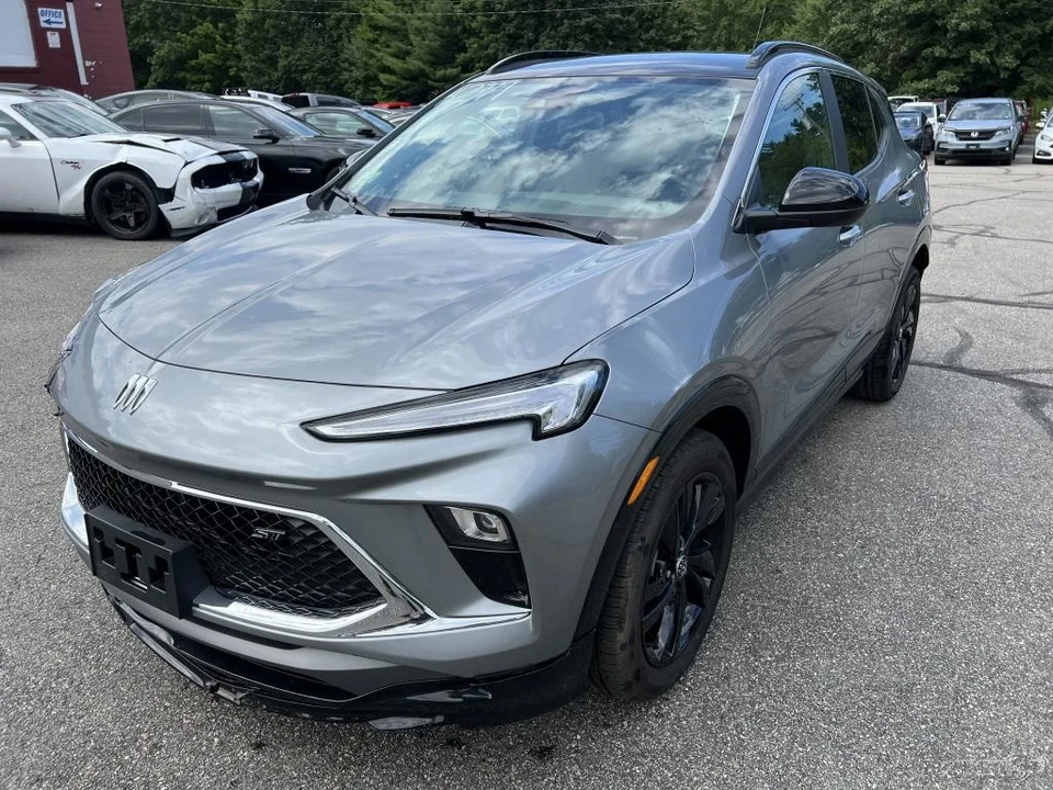 2024 Buick Encore GX - Image 11 of 12