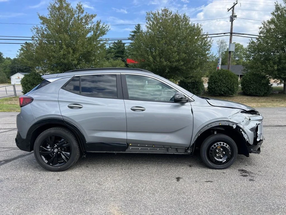 2024 Buick Encore GX - Image 2 of 12