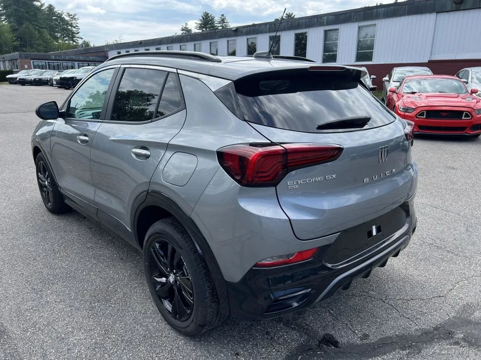 2024 Buick Encore GX - Image 7 of 12