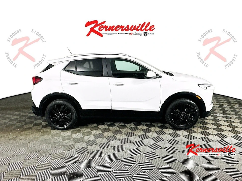2024 Buick Encore GX - Image 8 of 21