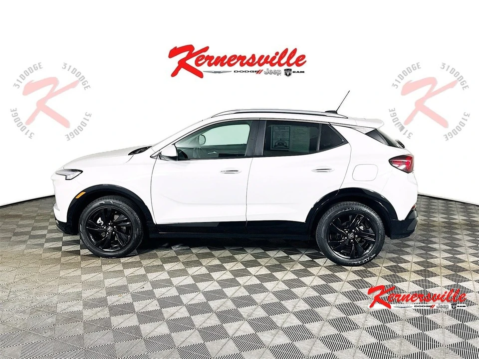 2024 Buick Encore GX - Image 4 of 21