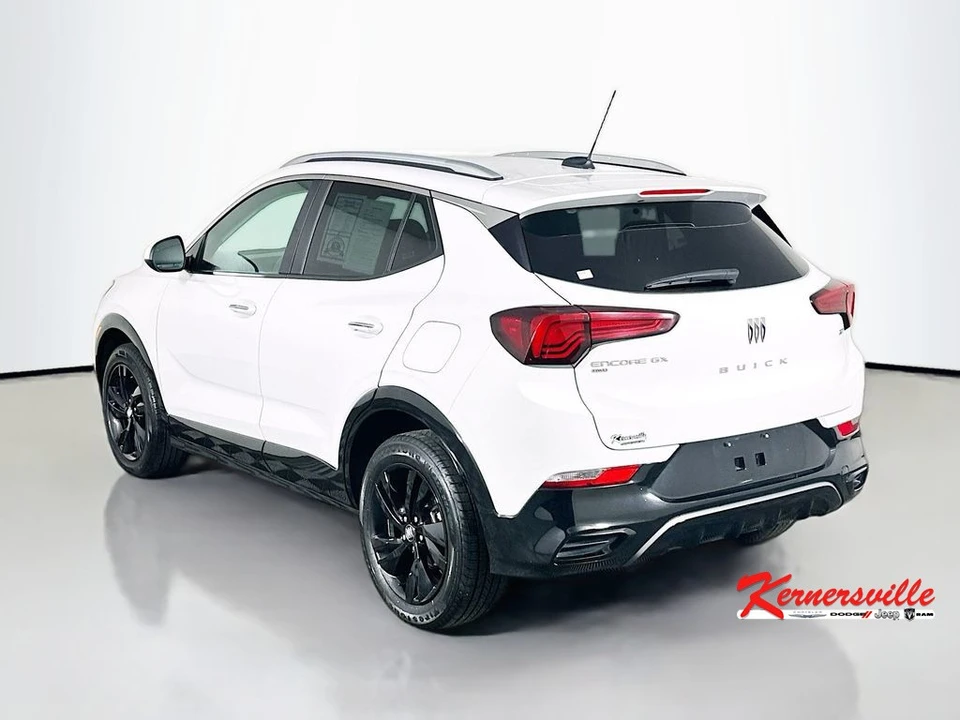 2024 Buick Encore GX - Image 5 of 12