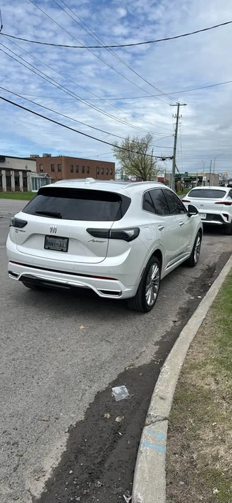 2024 Buick Envision - Image 4 of 7