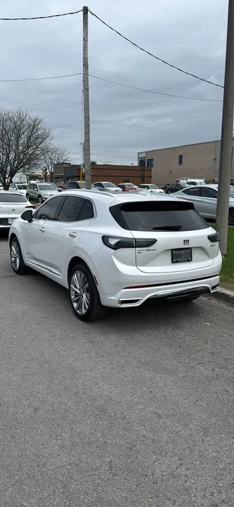 2024 Buick Envision - Image 3 of 7
