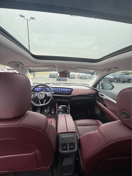 2024 Buick Envision - Image 16 of 16