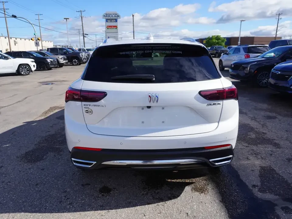 2024 Buick Envision - Image 3 of 13