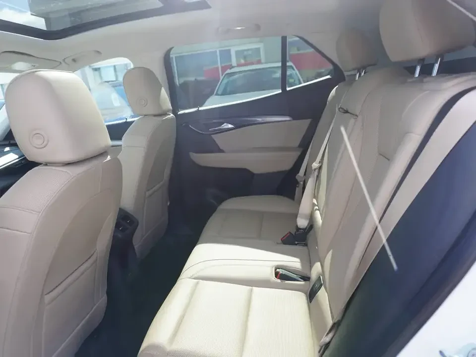 2024 Buick Envision - Image 7 of 13