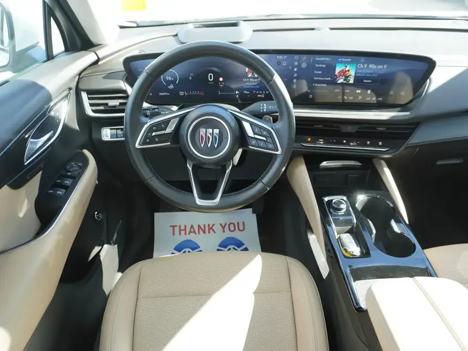 2024 Buick Envision - Image 5 of 13