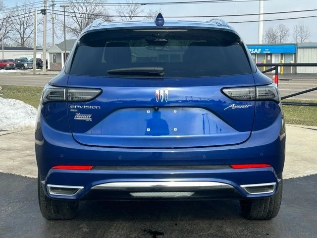 2024 Buick Envision - Image 6 of 12