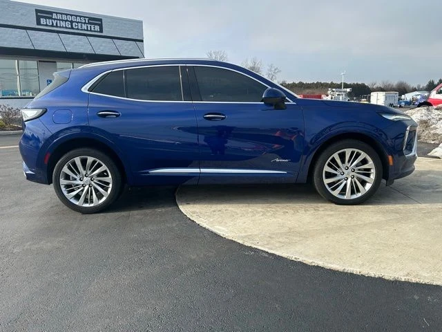 2024 Buick Envision - Image 8 of 12