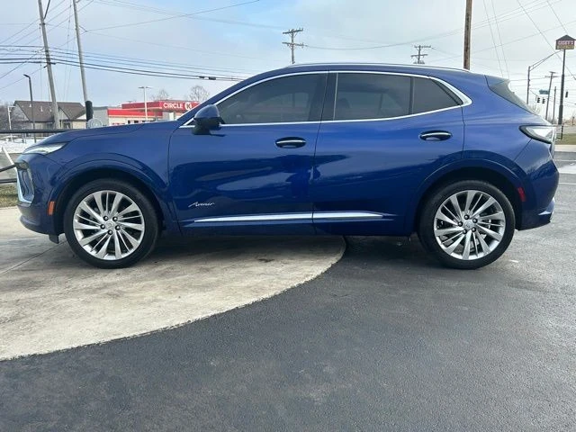 2024 Buick Envision - Image 4 of 12