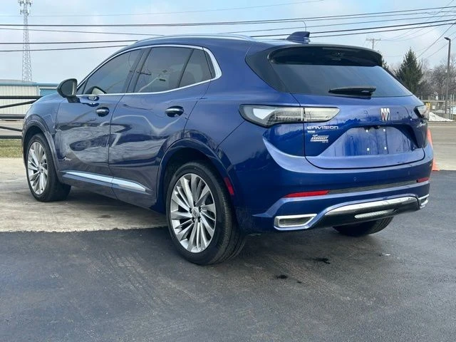 2024 Buick Envision - Image 5 of 12