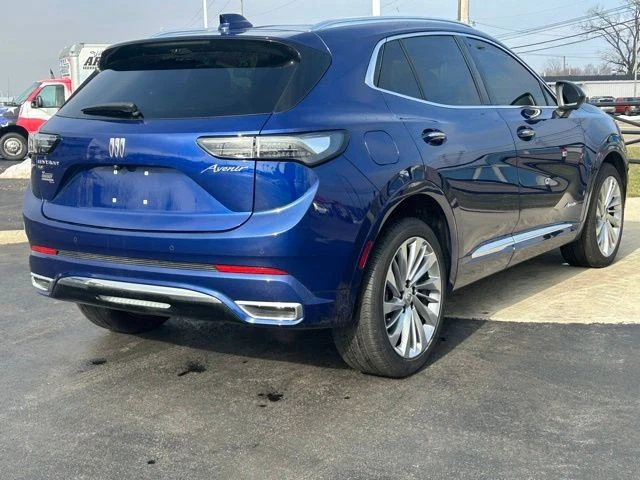 2024 Buick Envision - Image 7 of 12