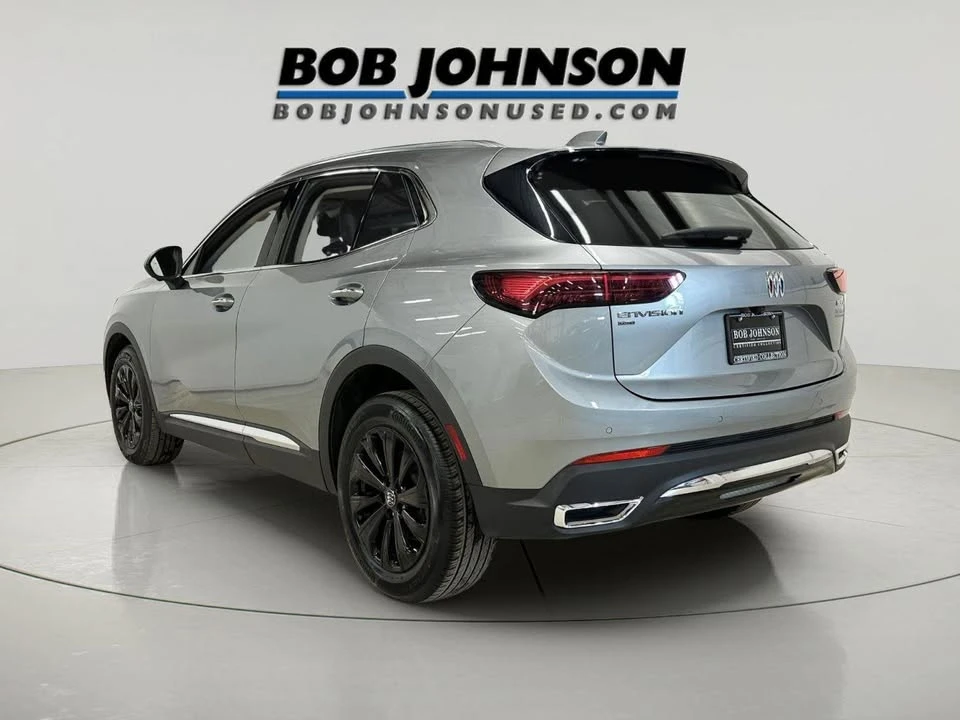2024 Buick Envision - Image 4 of 17