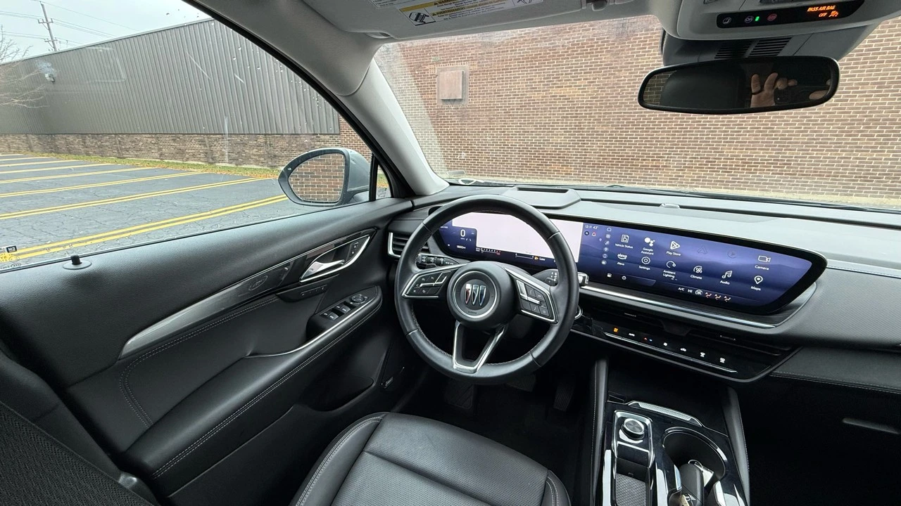 2024 Buick Envision - Image 12 of 21
