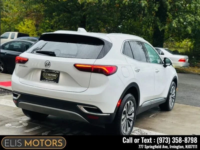 2024 Buick Envision - Image 4 of 12