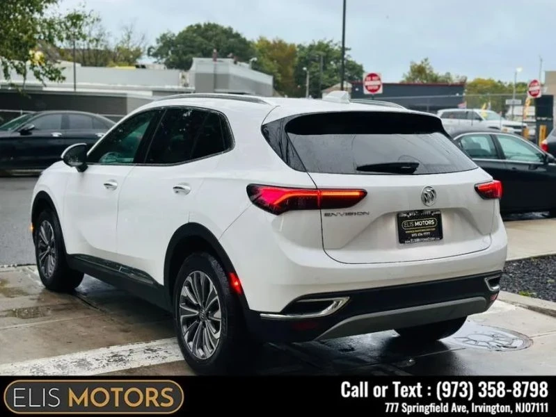 2024 Buick Envision - Image 6 of 12