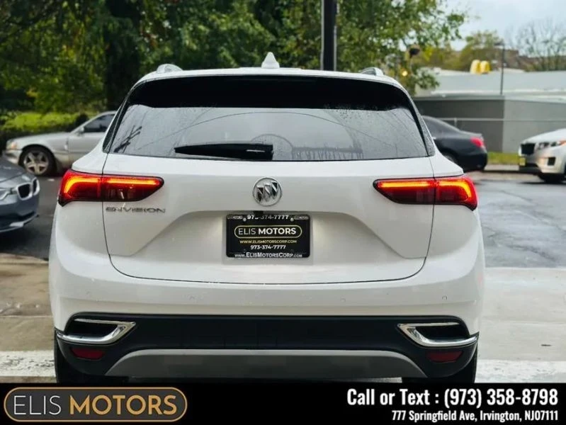 2024 Buick Envision - Image 5 of 12