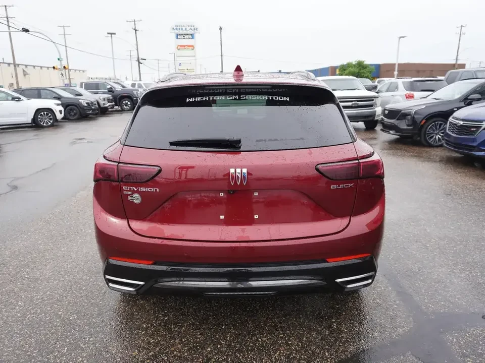 2024 Buick Envision - Image 4 of 13